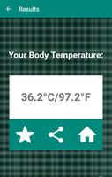 Body Temperature PRO capture d'écran 2