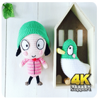 Sarah Duck Wallpaper أيقونة