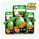 Yoshi's Island Wallpaper APK