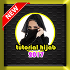 hijab tutorial 2017 иконка