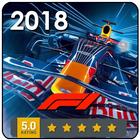 F1 Wallpaper 2018 HD 4K icône