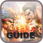 Icona Guidance For Street Fighter