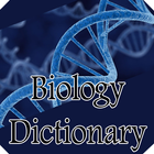 Biology Dictionary-icoon
