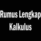 Rumus Lengkap Kalkulus icône