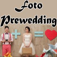 Foto Prewedding poster