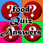 Food Quiz Answers icône