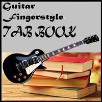 Fingerstyle Lesson TABS poster