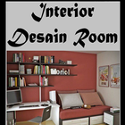 Interior Desain Room أيقونة