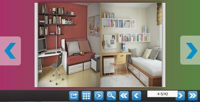 1 Schermata Interior Desain Room