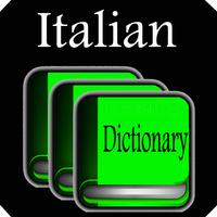 Italian Dictionary โปสเตอร์