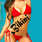 Model Bikini icône