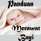 ikon Panduan Perawatan Bayi