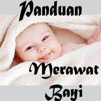 Panduan Perawatan Bayi Poster