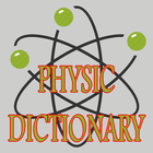 Physics Dictionary icon