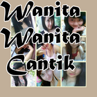 Wanita Cantik أيقونة