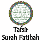 Tafseer Surah Fatihah icône