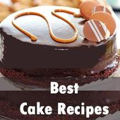 Simple Easy Cake Recipes icon