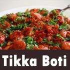 Tikka Boti Recipes in Urdu icône