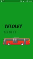 Klakson Telolet-poster