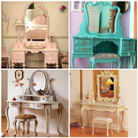 Aneka Model Meja Rias