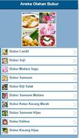 Aneka Resep Bubur Screenshot 1