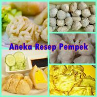 Aneka Resep Pempek الملصق