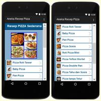 Aneka Resep PIZZA الملصق