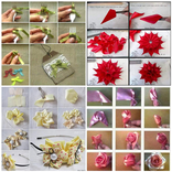 Aneka Kreasi Bunga Pita