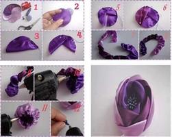 Ribbon Flower Creations ภาพหน้าจอ 1