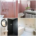 Desain Kamar Mandi-icoon