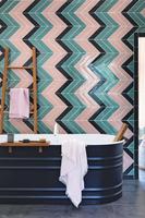 Desain Kamar Mandi-poster