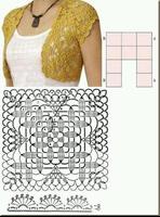 Desain Pola Crochet স্ক্রিনশট 1