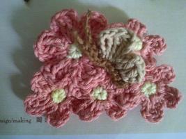 Desain Pola Crochet স্ক্রিনশট 3