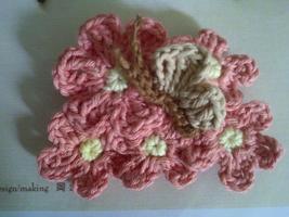 Desain Pola Crochet capture d'écran 3