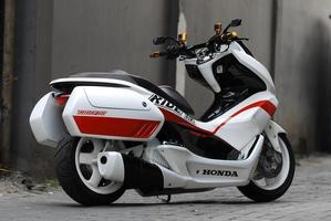 Modifikasi Motor Matic تصوير الشاشة 1