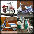 Modifikasi Vespa