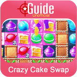 Guide for Crazy Cake Swap icône