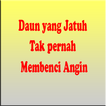 Novel Daun Jatuh Tak Membenci Angin