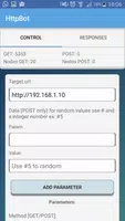 HTTP Request Bot 海报