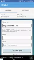 HTTP Request Bot 截图 1