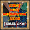 Azimat Cepat Mendapatkan Jodoh