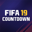 آیکون‌ Countdown for FIFA 19