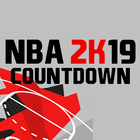 Countdown for NBA 2K19 ícone