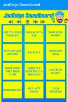 JusReign Soundboard Cartaz