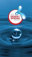 My Desert Spring الملصق