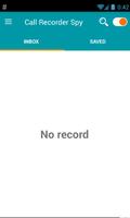 Call Recorder Spy पोस्टर