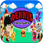Dennis Adventures Game آئیکن