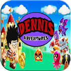 Dennis Adventures Game أيقونة