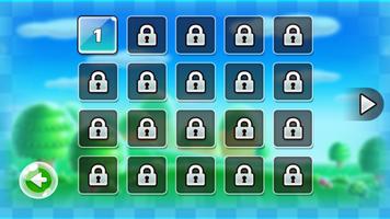 Dennis Adventures Game تصوير الشاشة 1