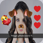 Magic photo filters icône